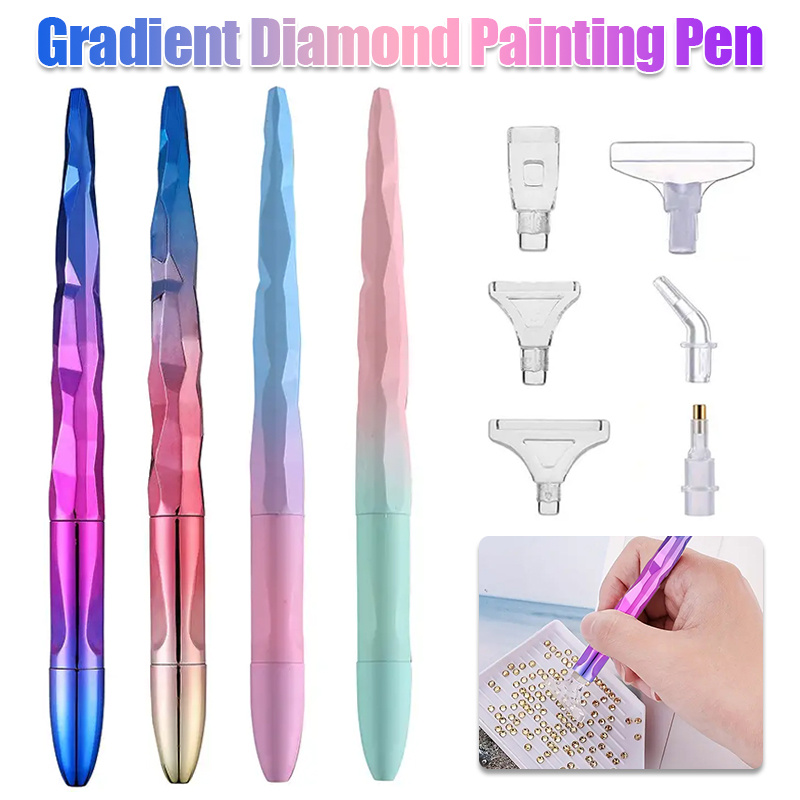 Art Craft Resin - Set di Penne per Diamond Painting