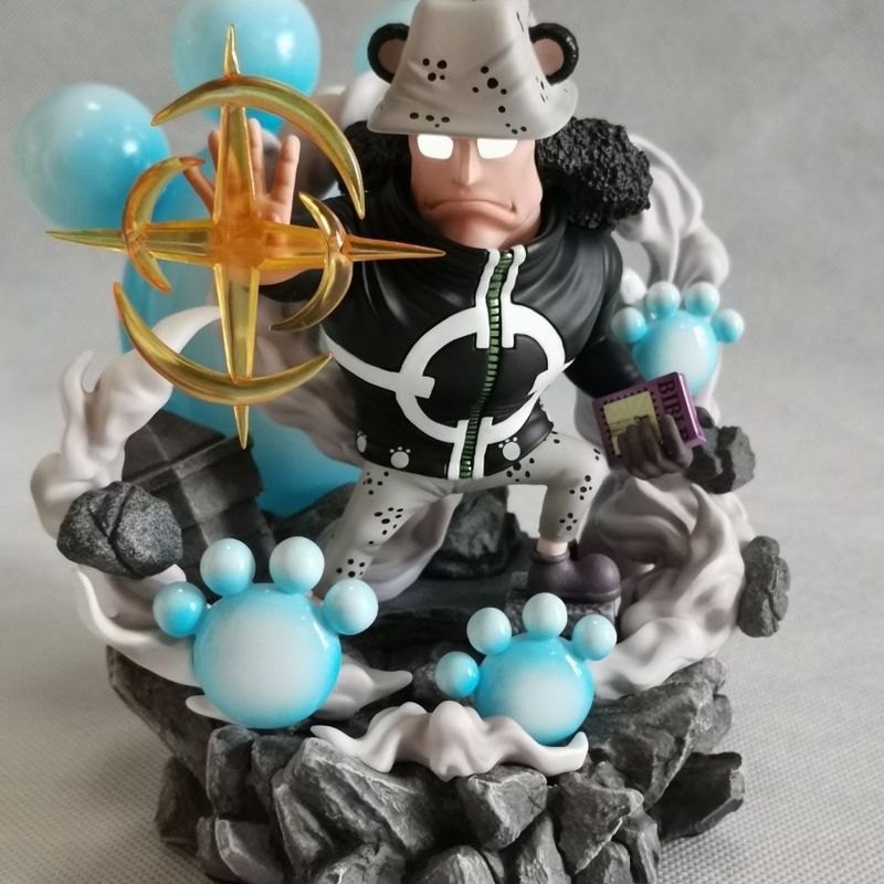 Art Craft Store - Nuova Statuetta di Bartholemew Kuma da