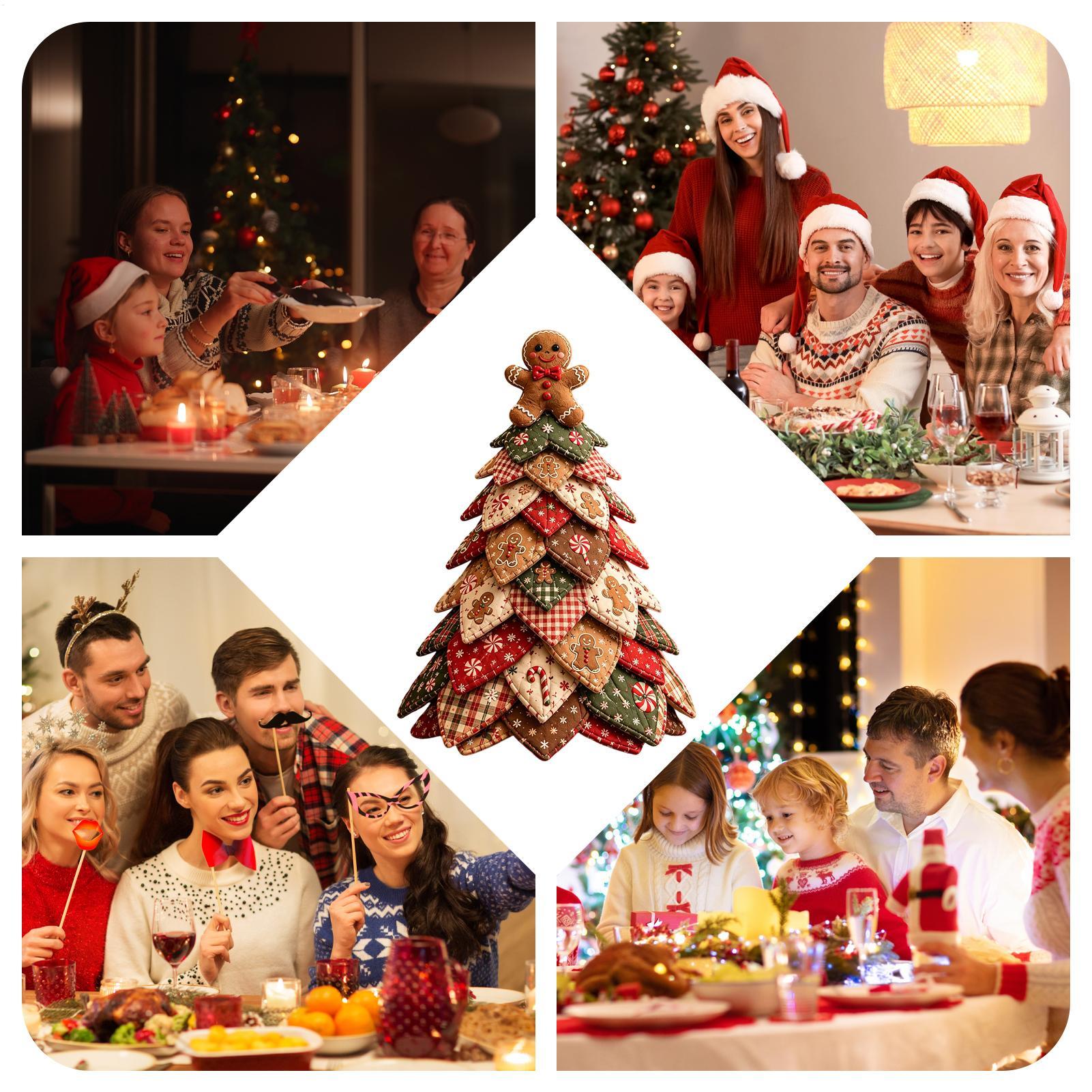 Art Craft Tree - Kit Fai-da-Te per Albero di Natale