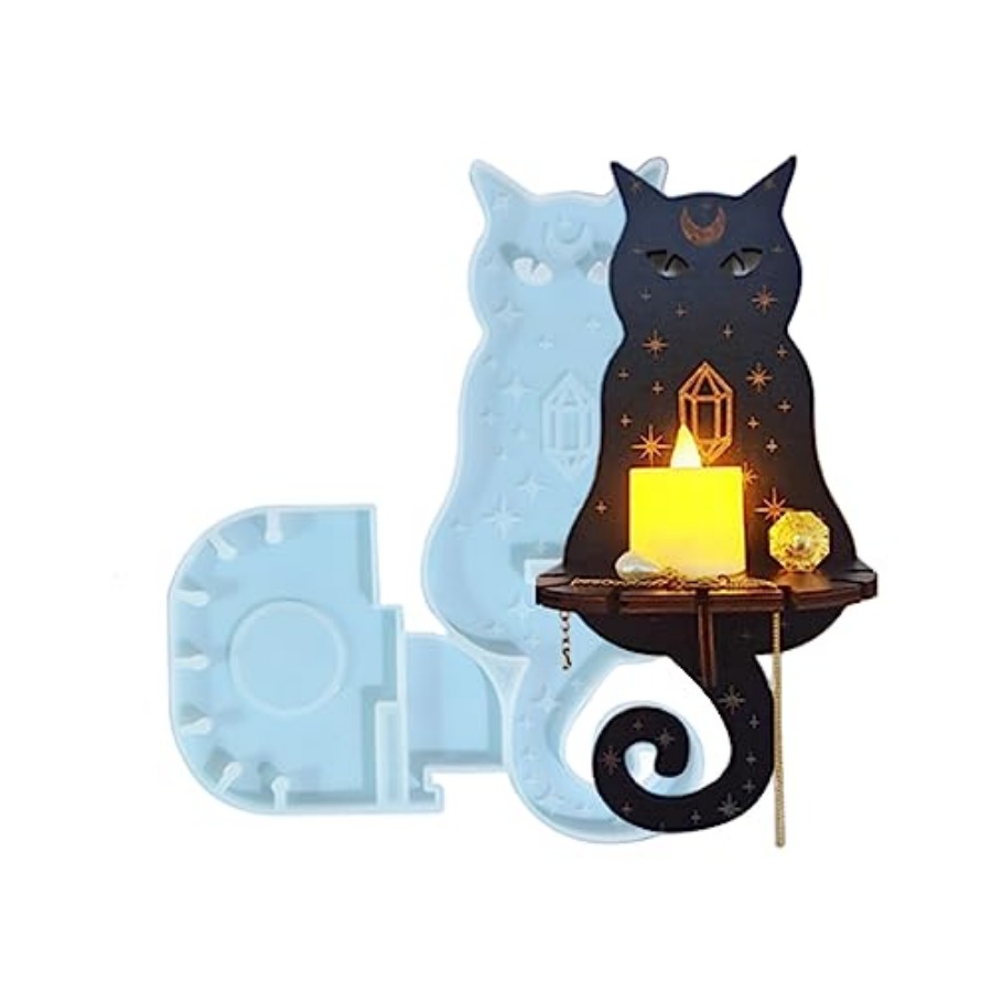 Art Craft Resin - Stampi in Silicone per Resina, Stampi