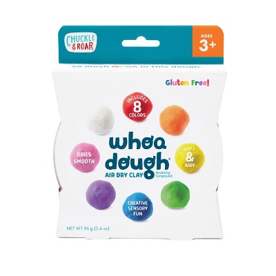 Air Dry Clay - Whoa Dough - Argilla che si