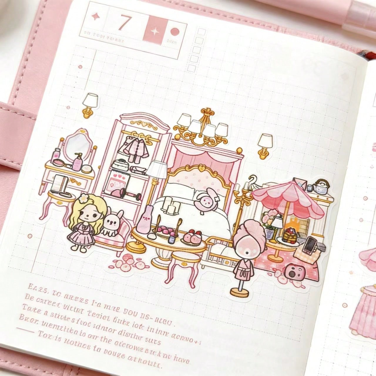 Art Craft 3 Year Old - Kit Adesivi Fai-da-te per Cameretta Bambini