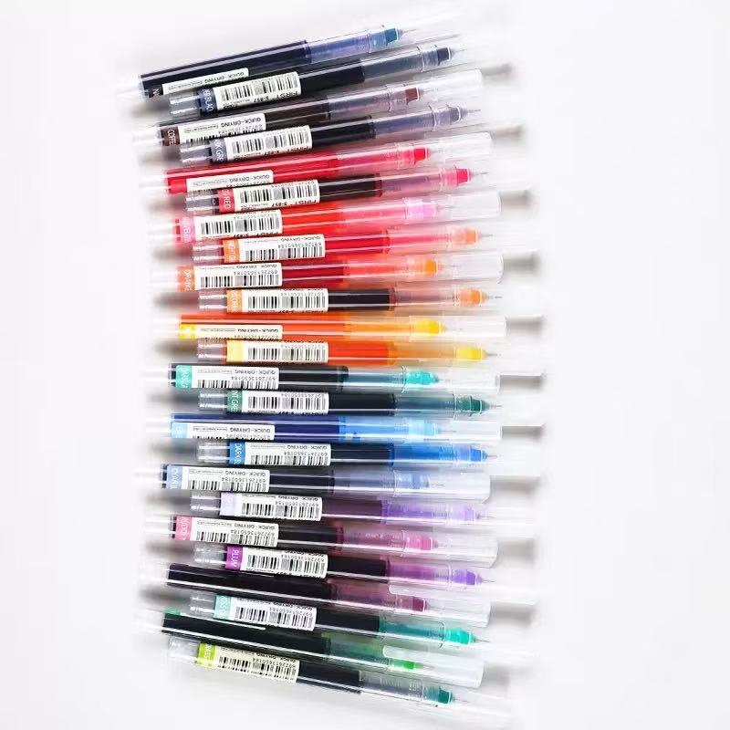 Art Craft Stationery - Set di 12+1 Penne Gel Liquide