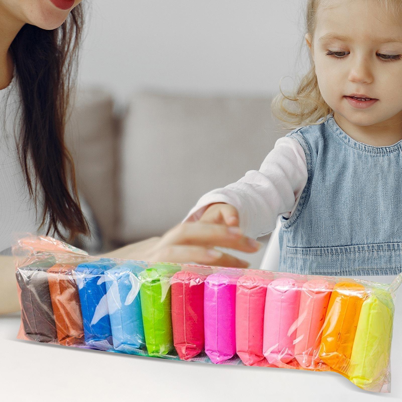 Air Dry Clay - Kit fai da te per principianti
