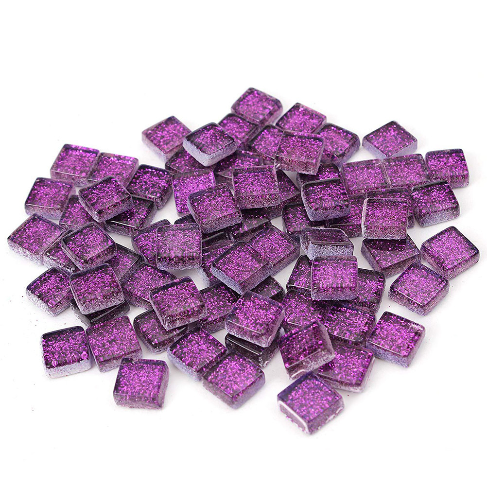 The Art And Craft Of Jewelry - 300G Piastrelle a Mosaico in Cristallo