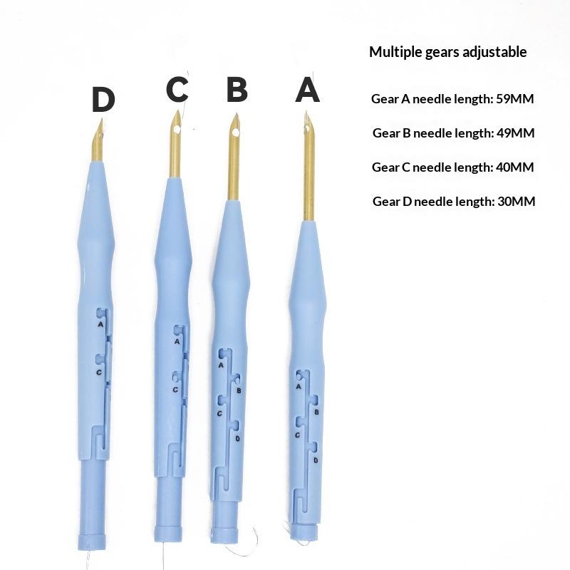 Punch Needle Kit - Kit Ricamo Fai da Te con