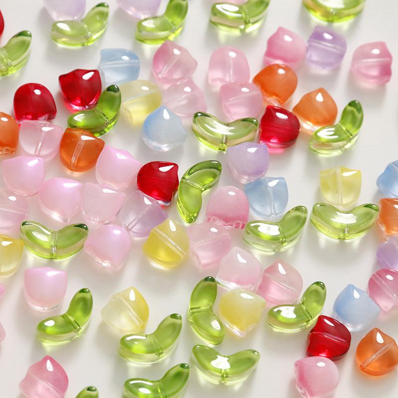 The Art And Craft Of Jewelry - Perline in Vetro Lampwork a Forma