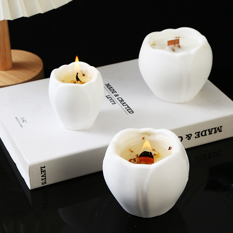 Soy Candle Fragrance Oil - Candela per aromaterapia per la decorazione