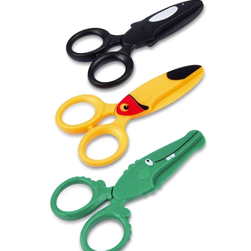 Art Craft Preschool - Forbici per addestramento prescolare, Forbici per