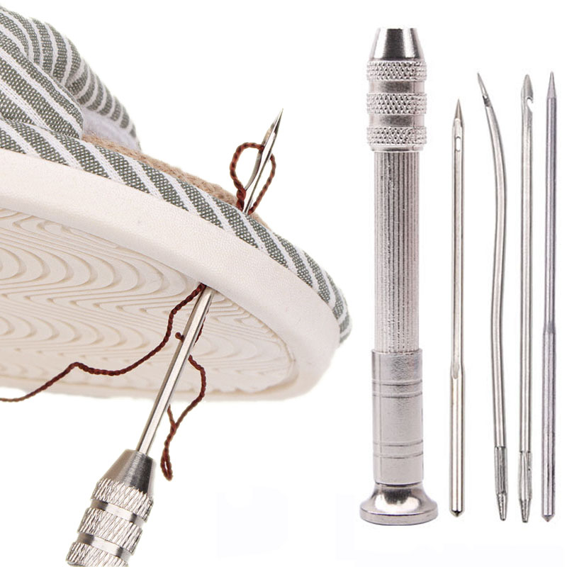 Punch Needle Kit - Set di puntali per cucire in