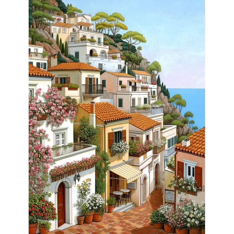 Art Craft Picture - GATYZTORY Kit fai da te per