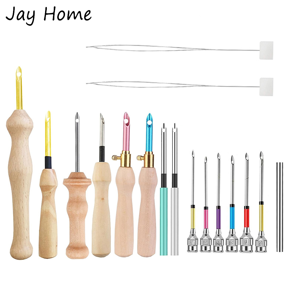 Punch Needle Kit - Punch Needle Kit penna da ricamo