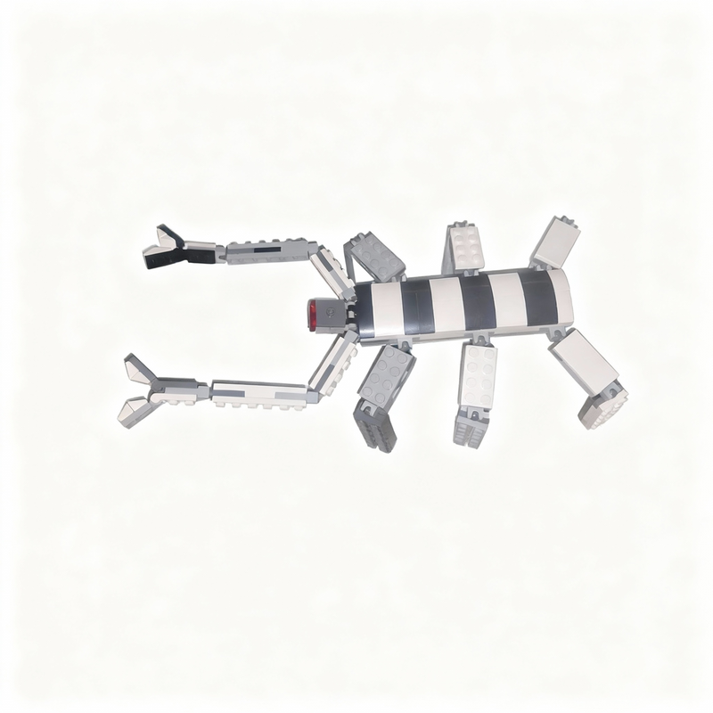 Art Craft Christmas Ideas - 144 pezzi di blocchi da costruzione