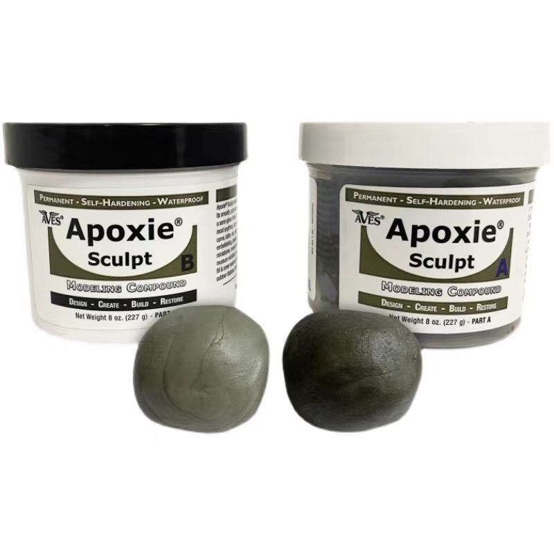 Air Dry Clay - Aves Apoxie Sculpt, composto per modellare