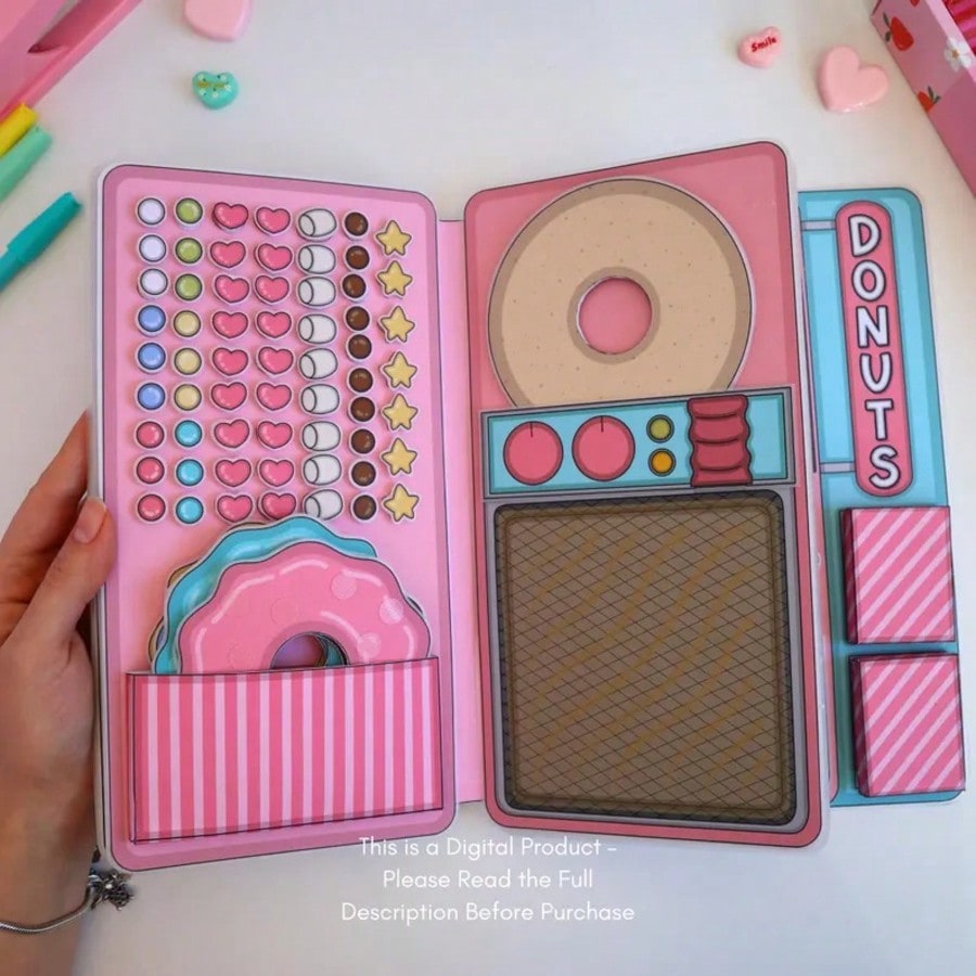 Kit Gioco di Ruolo Negozio di  - Art Craft 3 Year Old recensione e prezzo