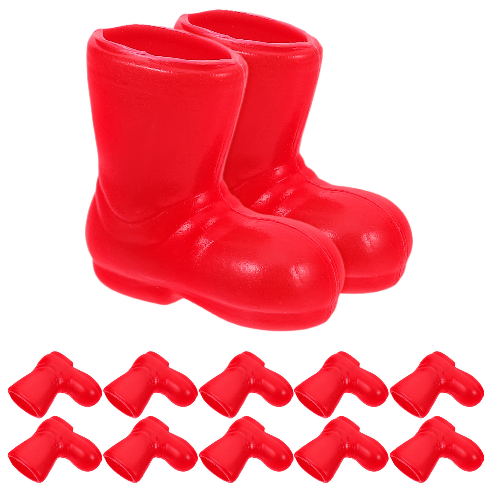 6 Paia di Stivali da Pioggia i - Art Craft Store recensione e prezzo