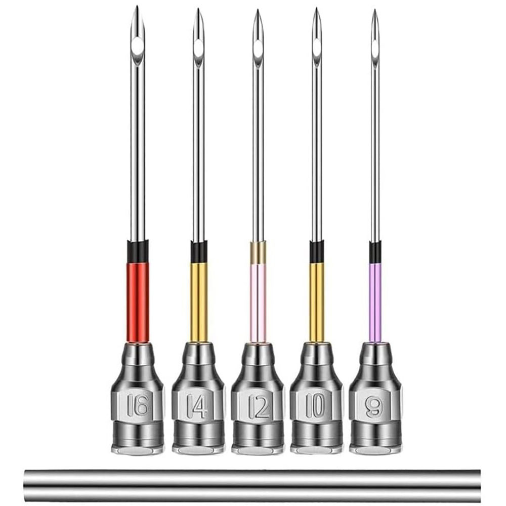 1 set kit di strumenti per pun - Punch Needle Kit recensione e prezzo