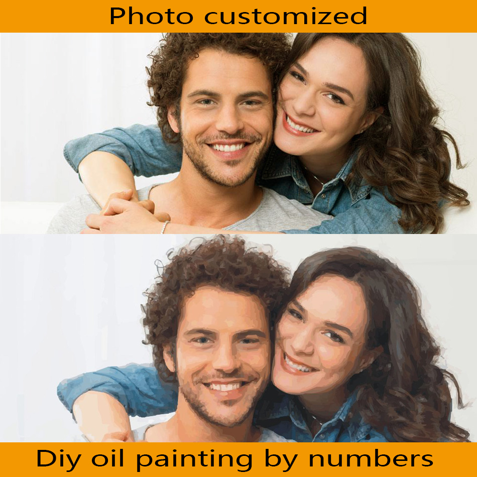 Foto pittura personalizzata co - Art Craft Picture recensione e prezzo