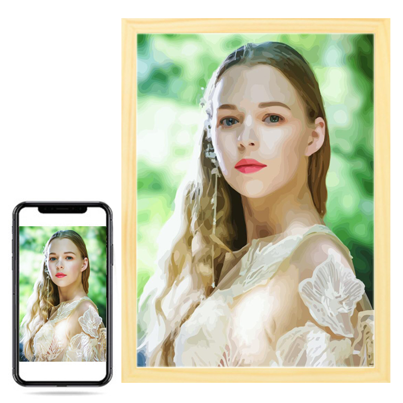 Foto pittura personalizzata co - Art Craft Picture recensione e prezzo