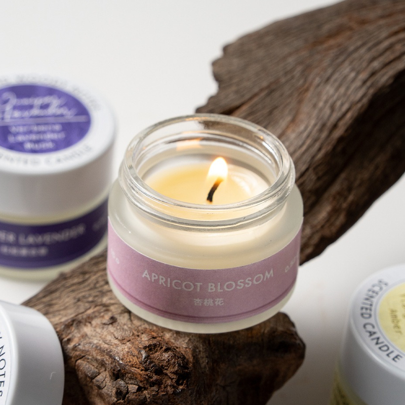 Mini tazza di vetro Olio essen - Soy Candle Fragrance Oil recensione e prezzo