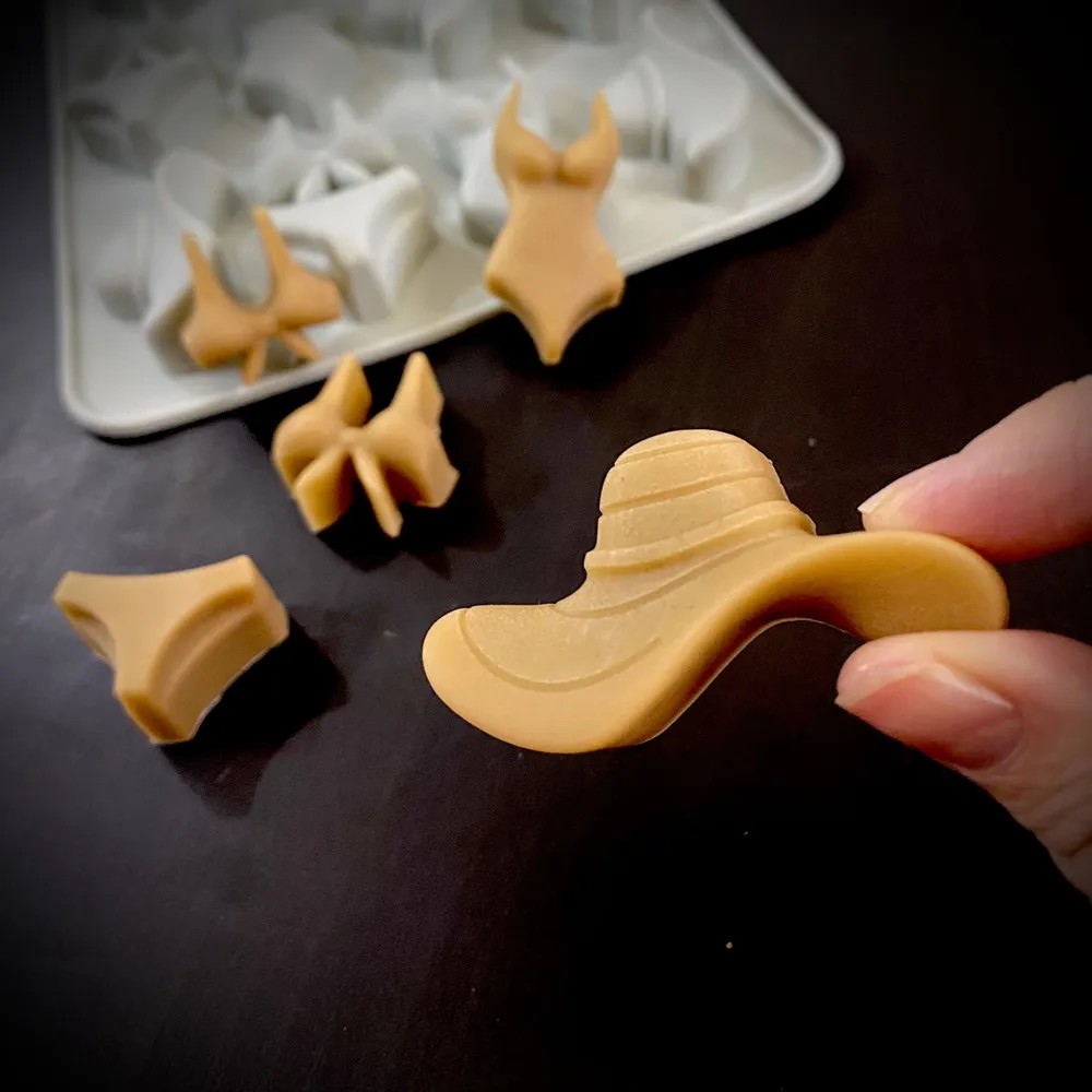 Stampo in silicone a tema esti - Art Craft Resin recensione e prezzo