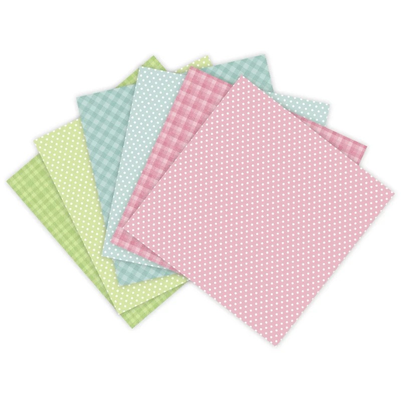 12 fogli di blocchi di carta a - Art Craft Background recensione e prezzo
