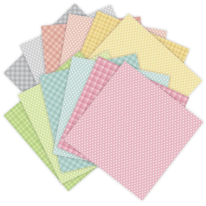 12 fogli di blocchi di carta a - Art Craft Background recensione e prezzo