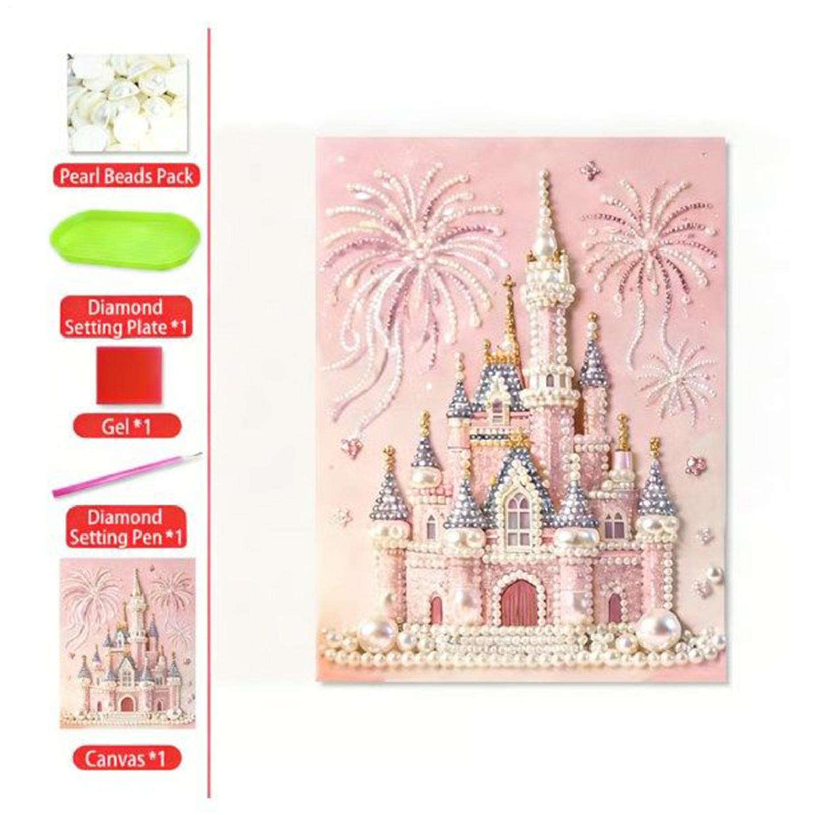 Kit Pittura Perle Fai da Te, A - Art Craft Kits For Adults recensione e prezzo