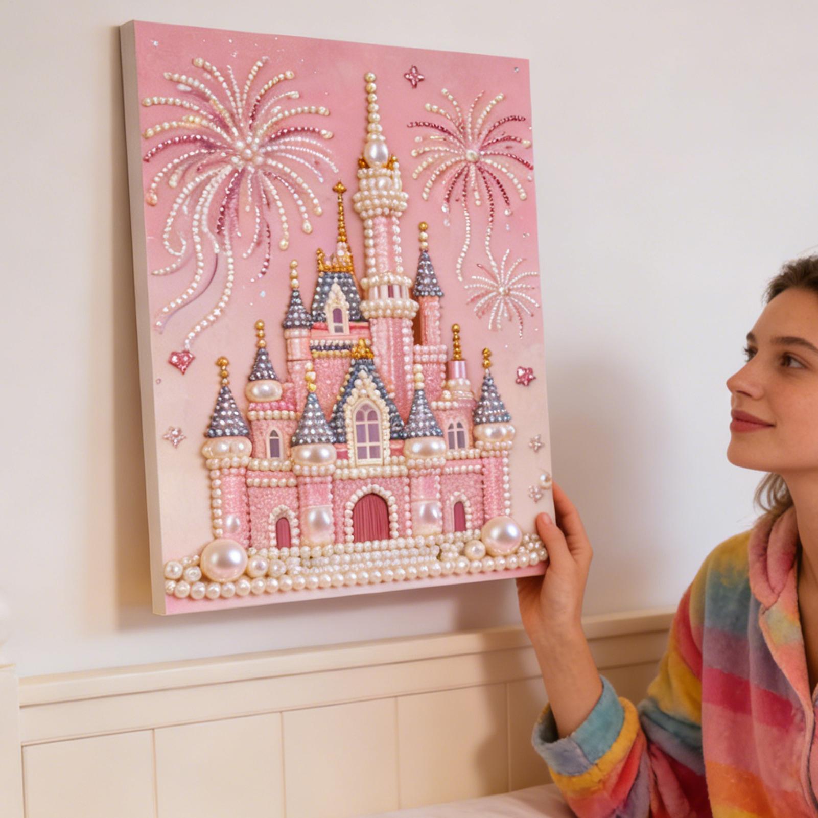 Kit Pittura Perle Fai da Te, A - Art Craft Kits For Adults recensione e prezzo