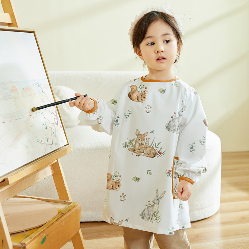 Grembiule Impermeabile per Bam - Art Craft Preschool recensione e prezzo