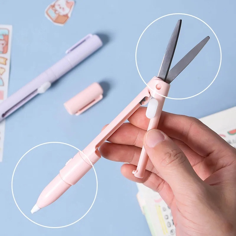 Forbici Multifunzione 2 in 1 P - Art Craft Stationery recensione e prezzo