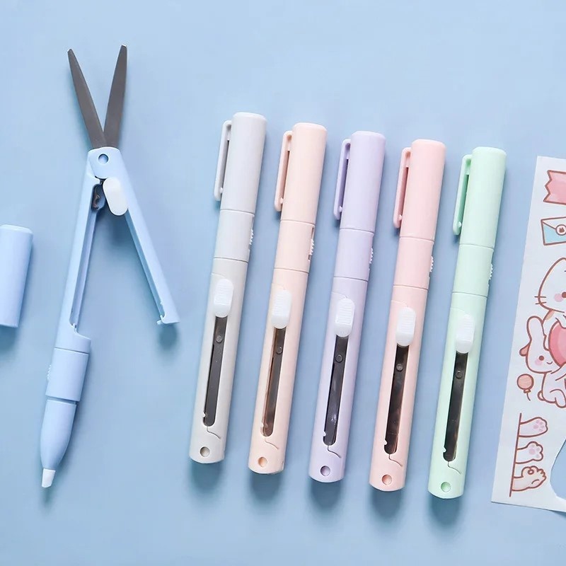 Forbici Multifunzione 2 in 1 P - Art Craft Stationery recensione e prezzo