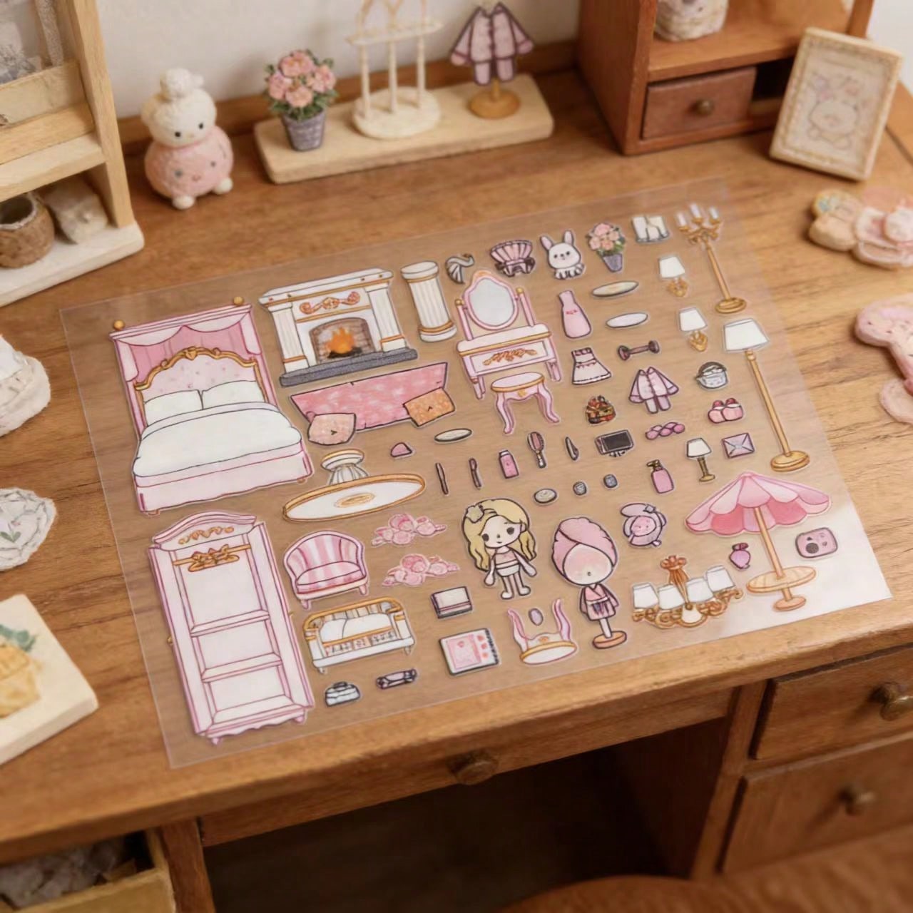 Kit Adesivi Fai-da-te per Came - Art Craft 3 Year Old recensione e prezzo
