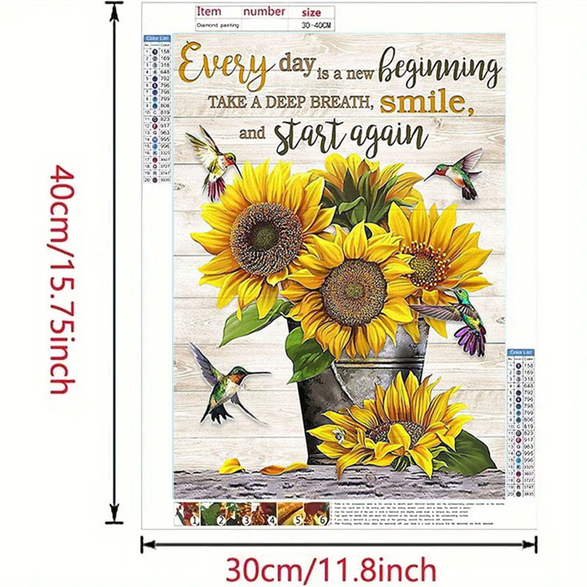 Un set di pittura con diamanti - Art Craft Kits For Adults recensione e prezzo