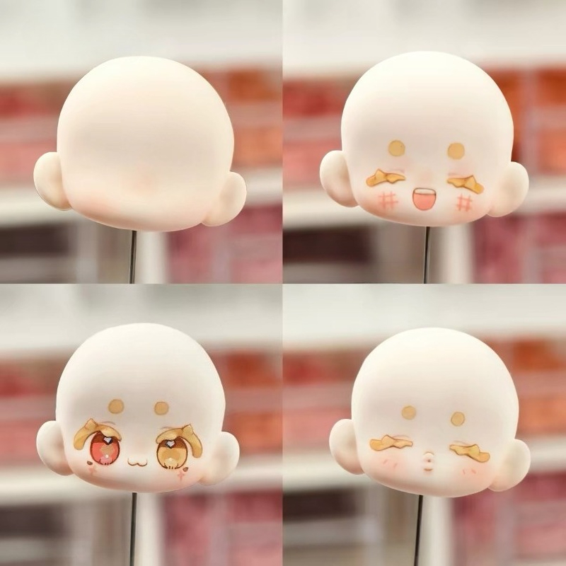 Stampo in Silicone per Viso di - Air Dry Clay recensione e prezzo