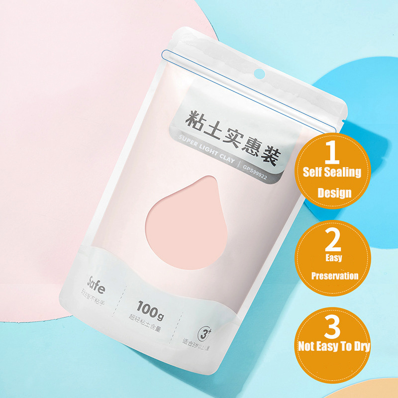 100g Ultra Leggero Aria Secca  - Air Dry Clay recensione e prezzo