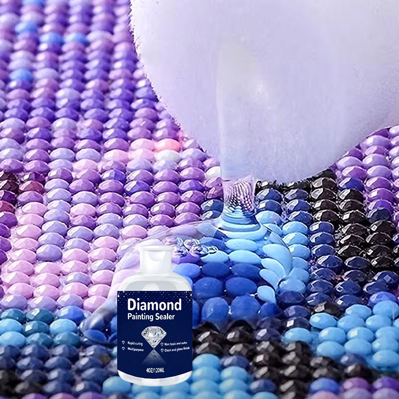 Sigillante per pittura con dia - Art Craft Resin recensione e prezzo