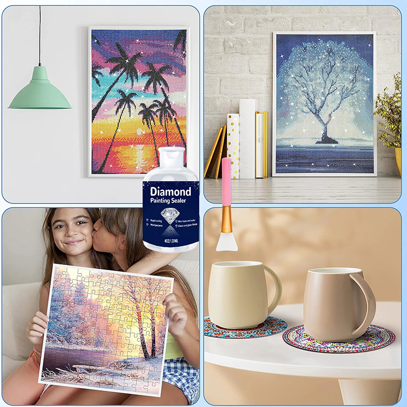 Sigillante per pittura con dia - Art Craft Resin recensione e prezzo