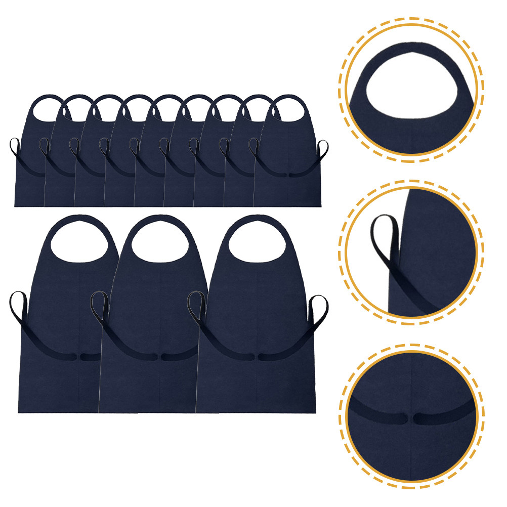 12 Grembiuli Monouso Resistent - Art Craft Kids recensione e prezzo