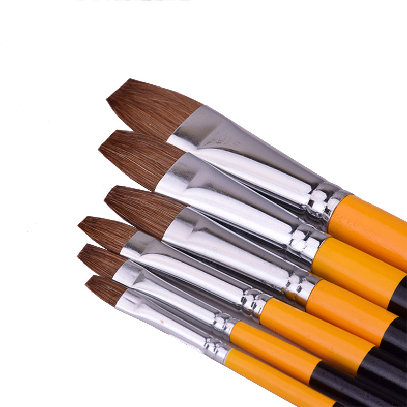 6 pz/set donnola capelli Piatt - Art Craft 3 Year Old recensione e prezzo