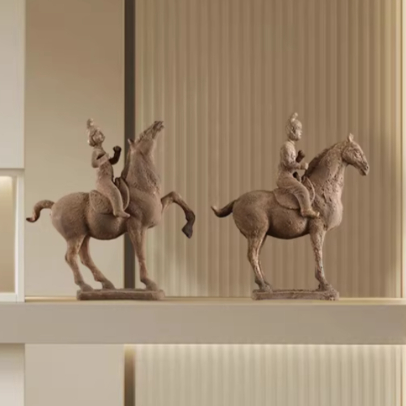 Figurina in ceramica della din - Art Craft Ideas For School recensione e prezzo