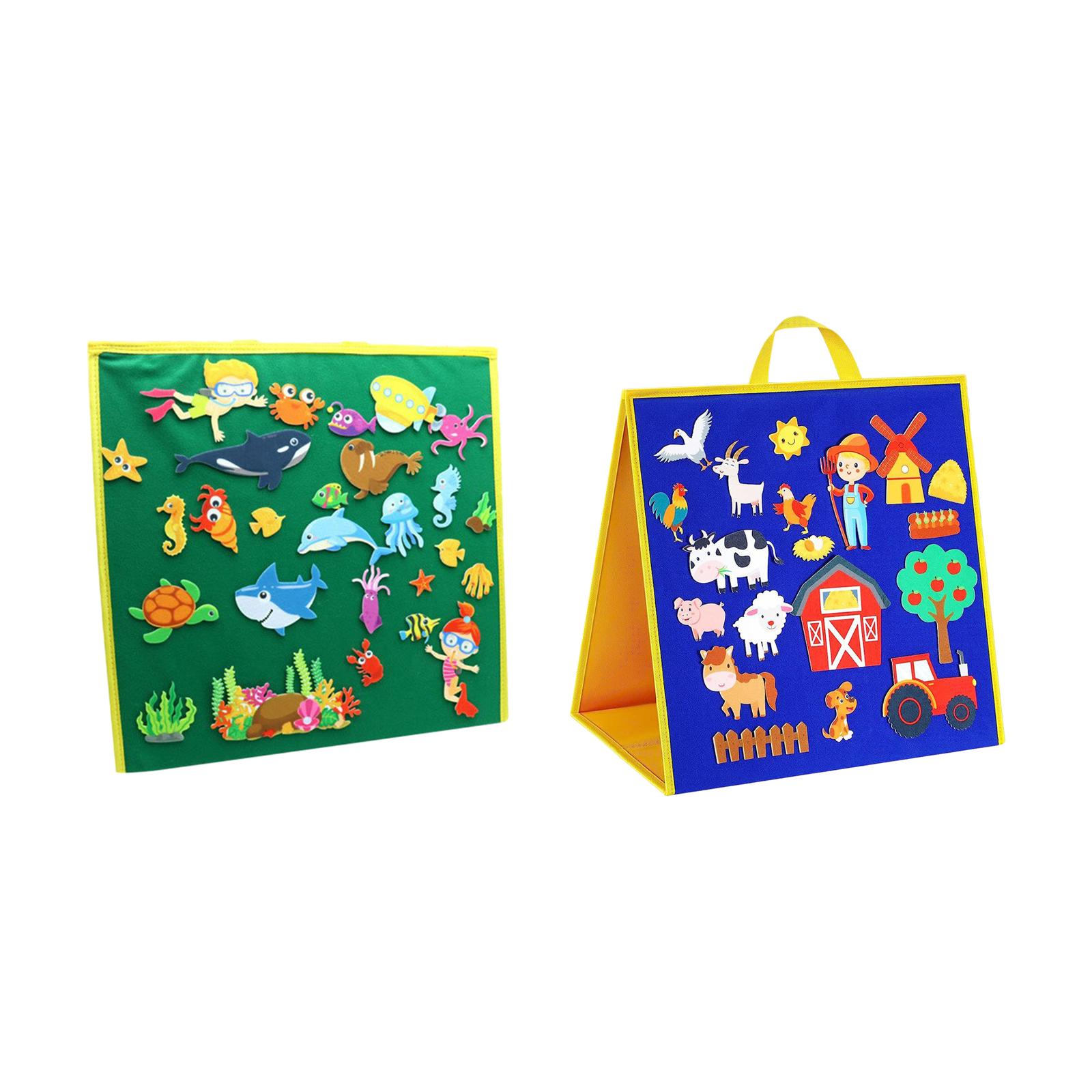 Kit di Attività con Storie in  - Art Craft 3 Year Old recensione e prezzo