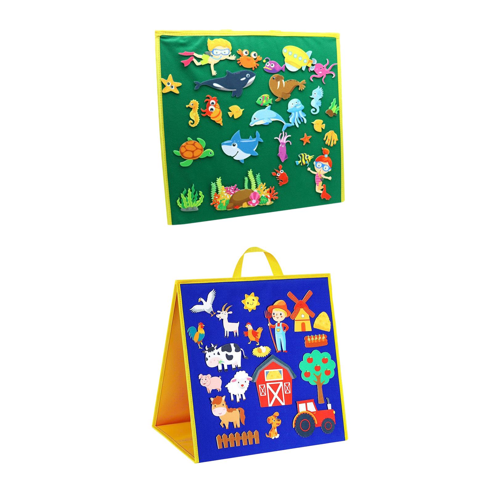 Kit di Attività con Storie in  - Art Craft 3 Year Old recensione e prezzo