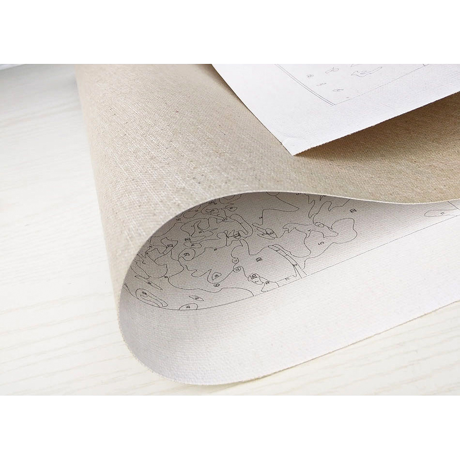 GATYZTORY pittura a olio con i - Art Craft Picture recensione e prezzo