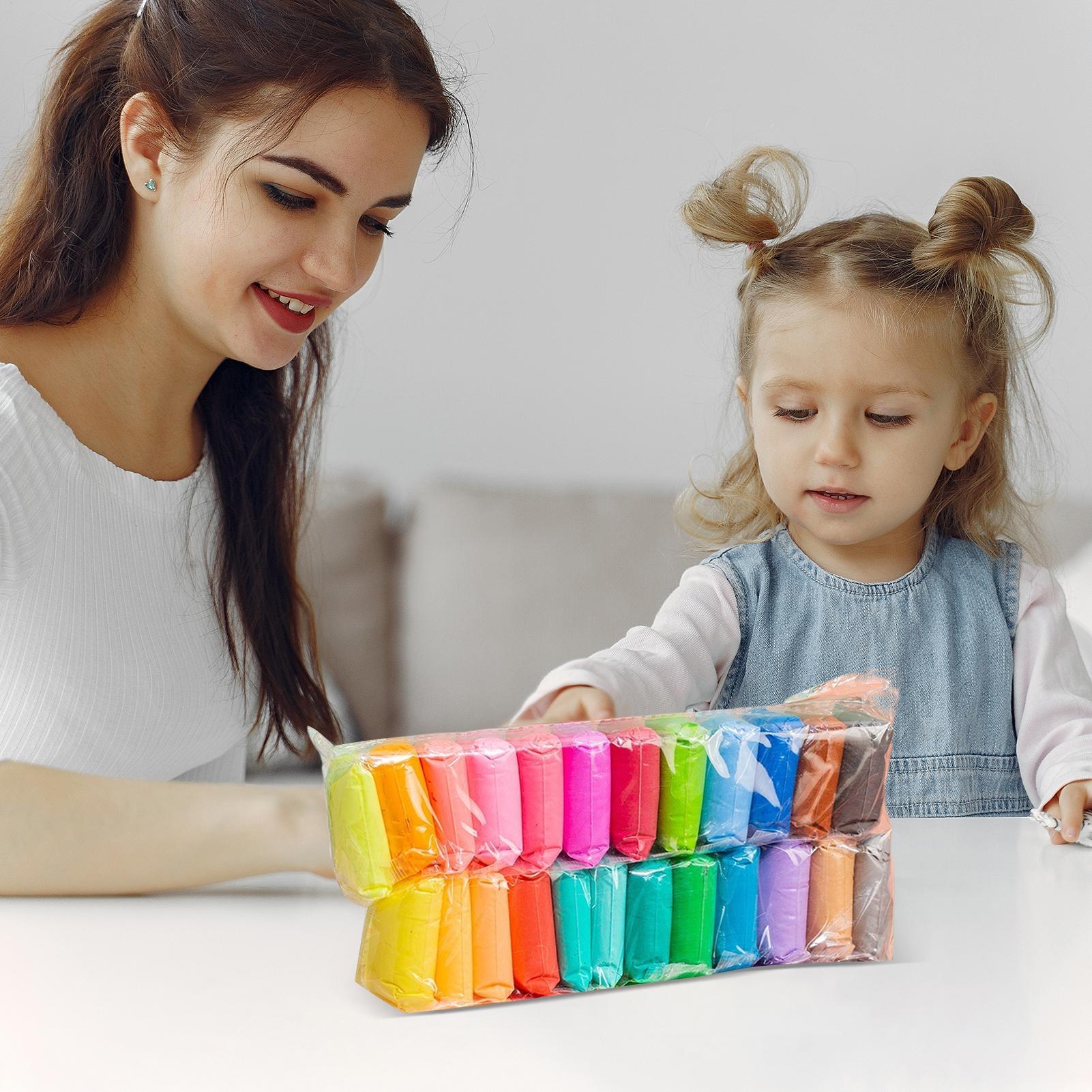 Kit fai da te per principianti - Air Dry Clay recensione e prezzo