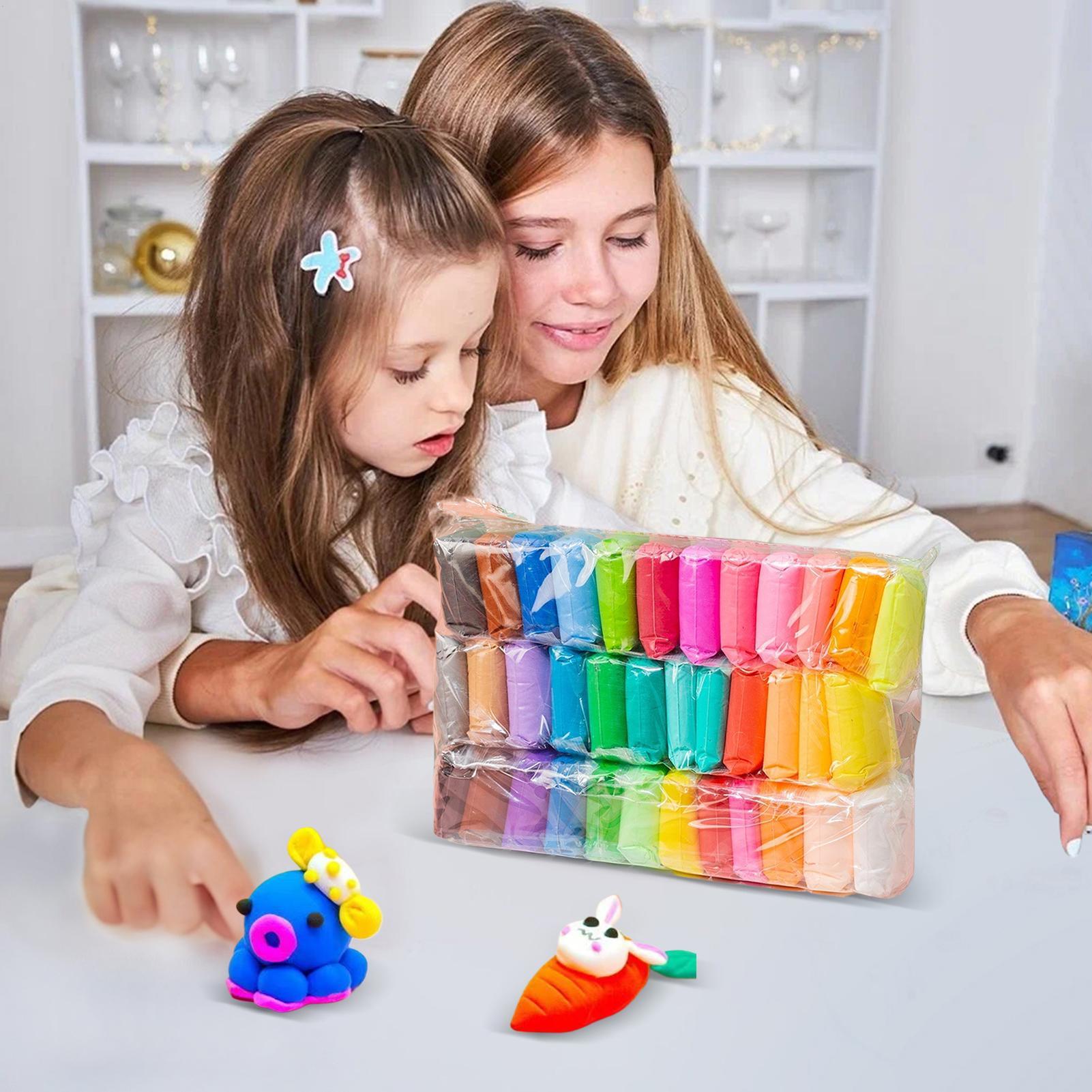 Kit fai da te per principianti - Air Dry Clay recensione e prezzo