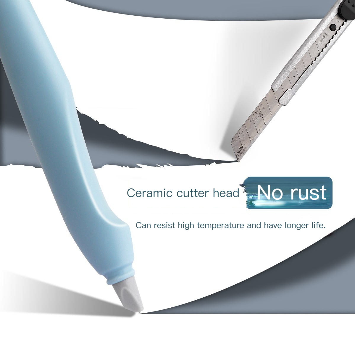 Coltello a penna in ceramica,  - Art Craft Stationery recensione e prezzo