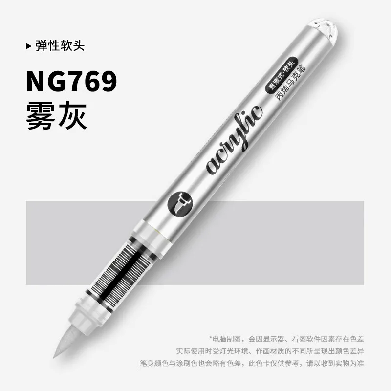 1 PC 120 colori pennarello acr - Art Craft Stationery recensione e prezzo