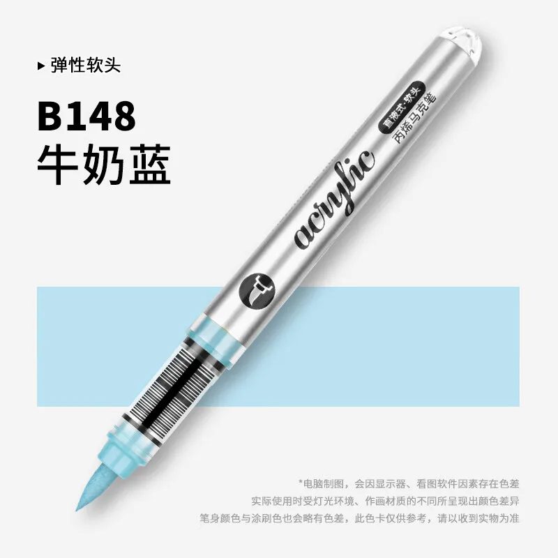 1 PC 120 colori pennarello acr - Art Craft Stationery recensione e prezzo