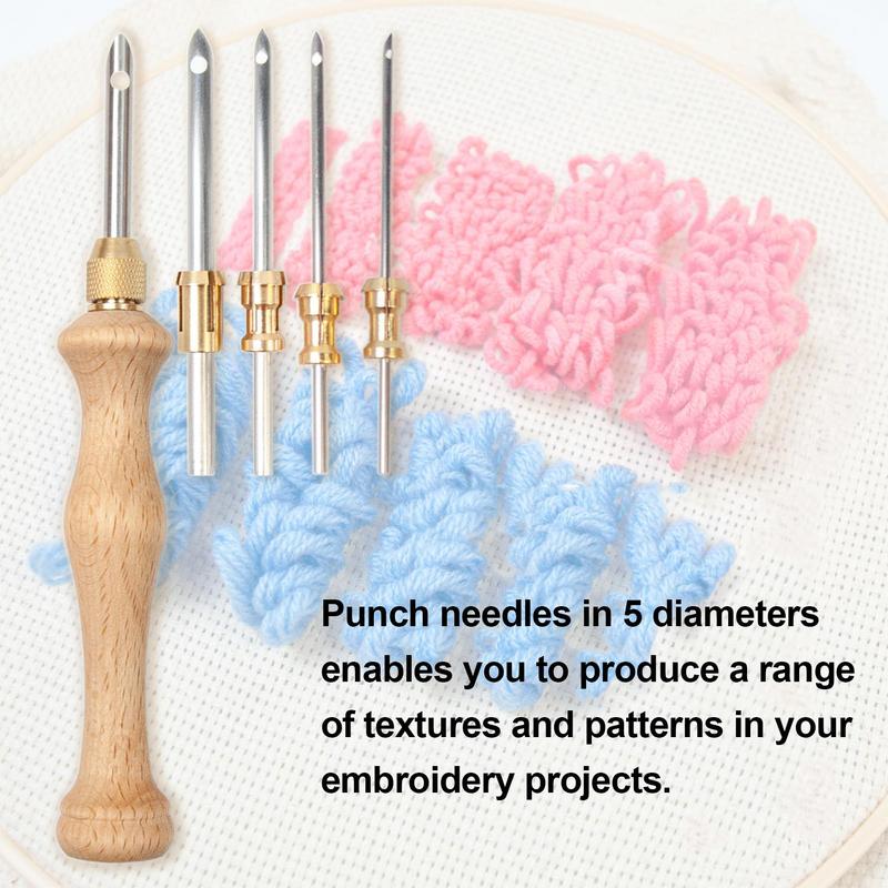 Punch Needle Magics Kit penna  - Punch Needle Kit recensione e prezzo